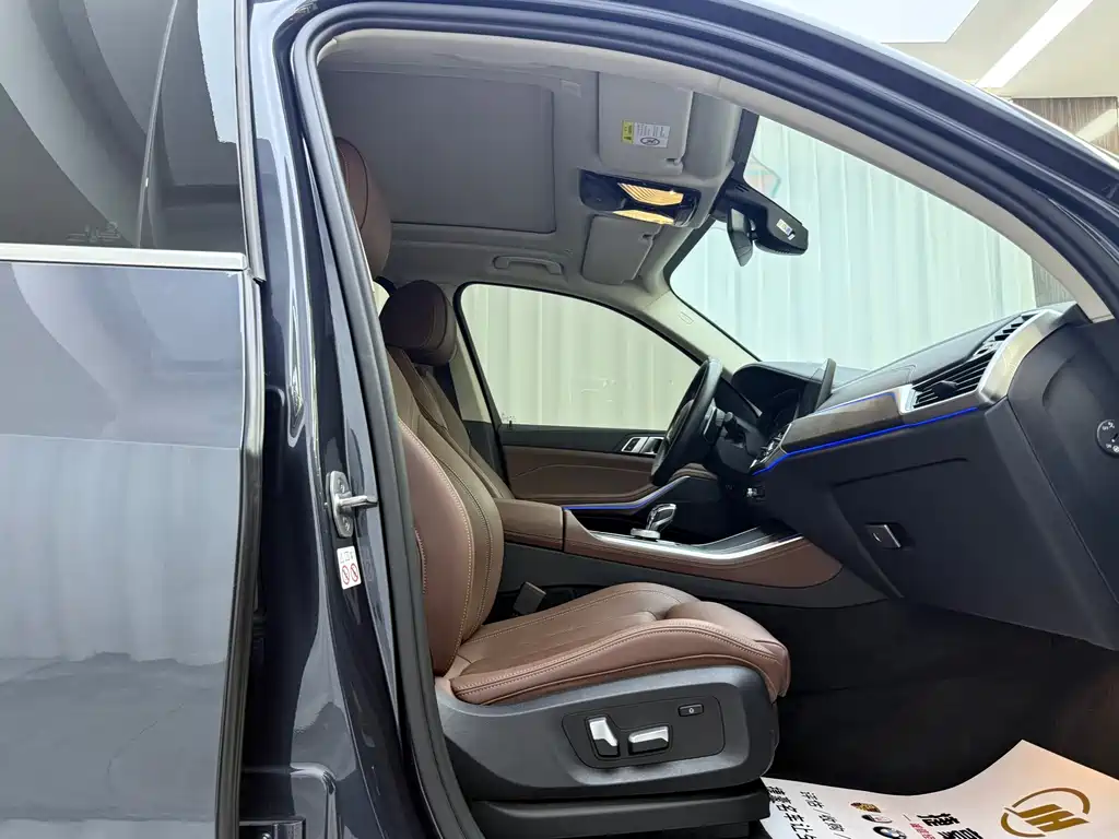 BMW X5 (Import) — миниатюра 12