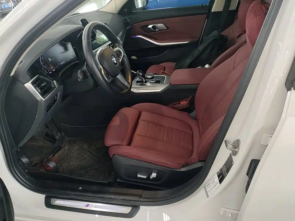 BMW 3 Series — миниатюра 15