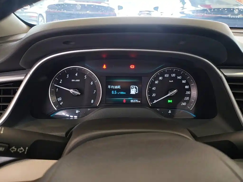 Buick Excelle — миниатюра 12