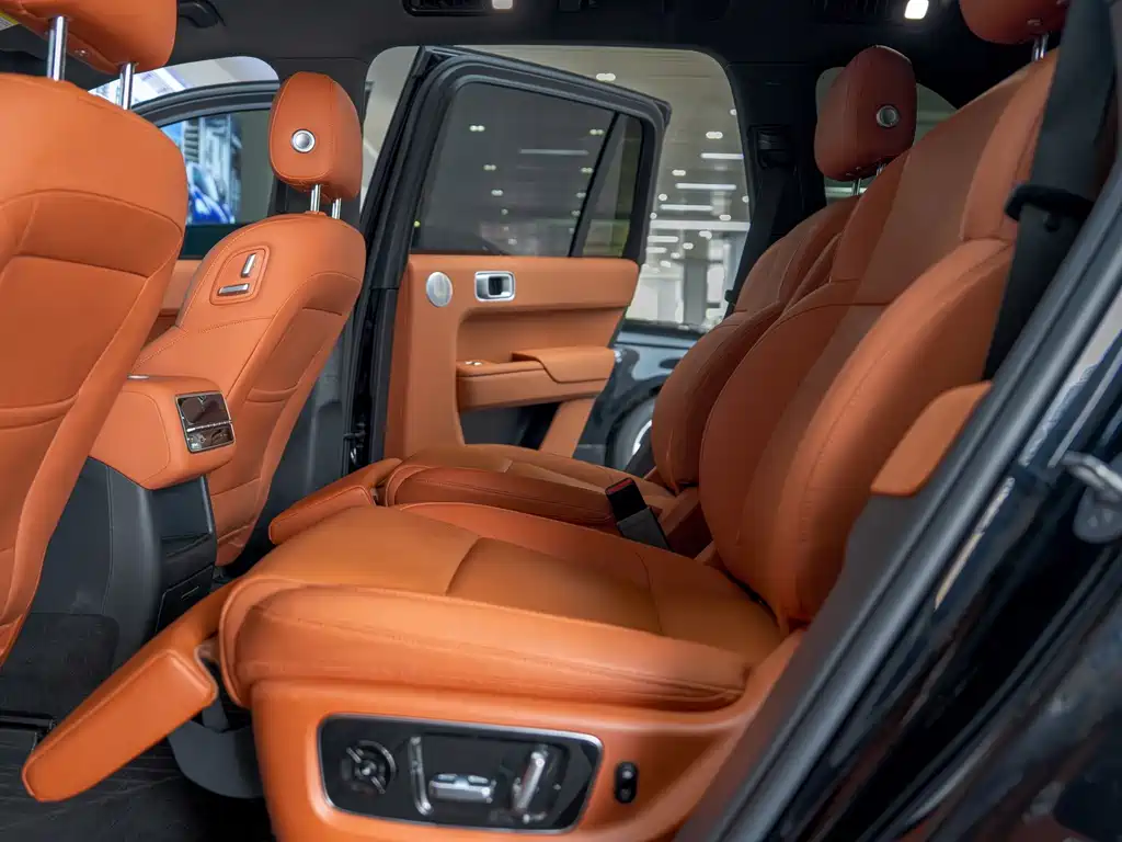 Li Auto Li L8 — миниатюра 14