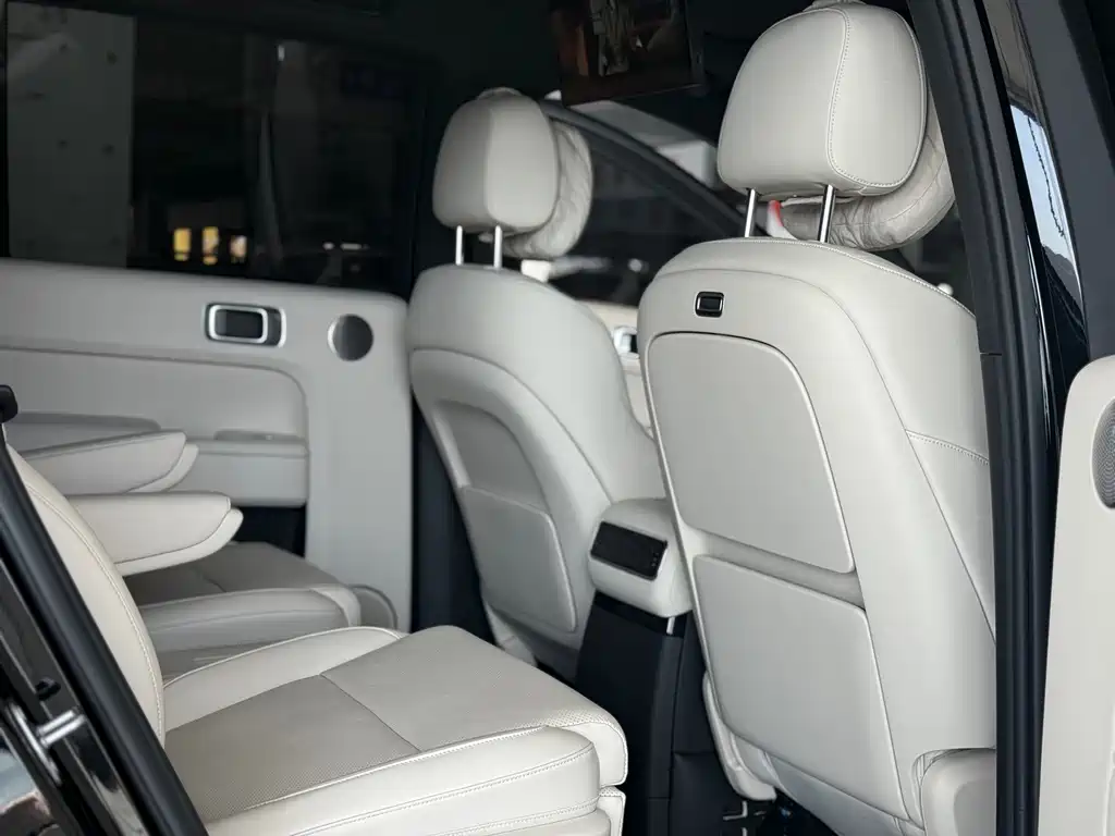 Li Auto Li L9 — миниатюра 9