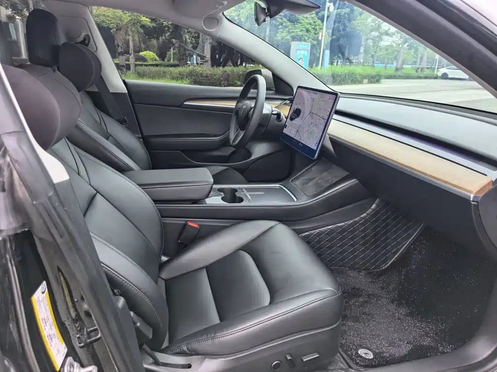 Tesla Model 3 — миниатюра 11