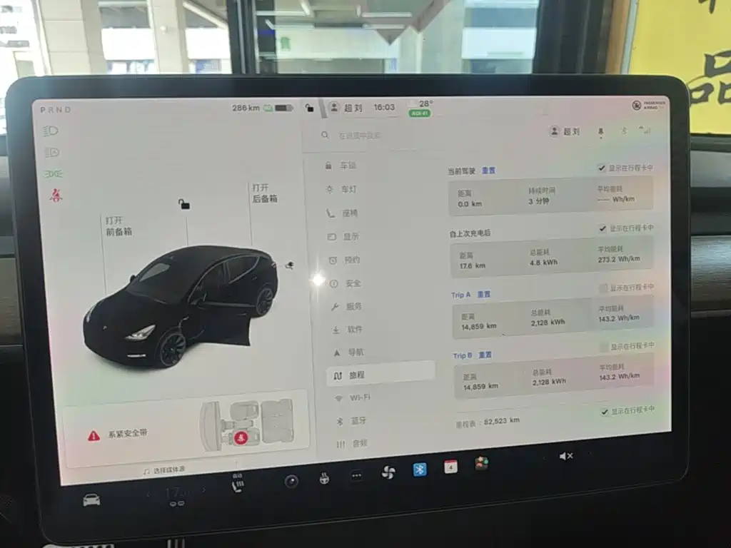 Tesla Model Y — миниатюра 12