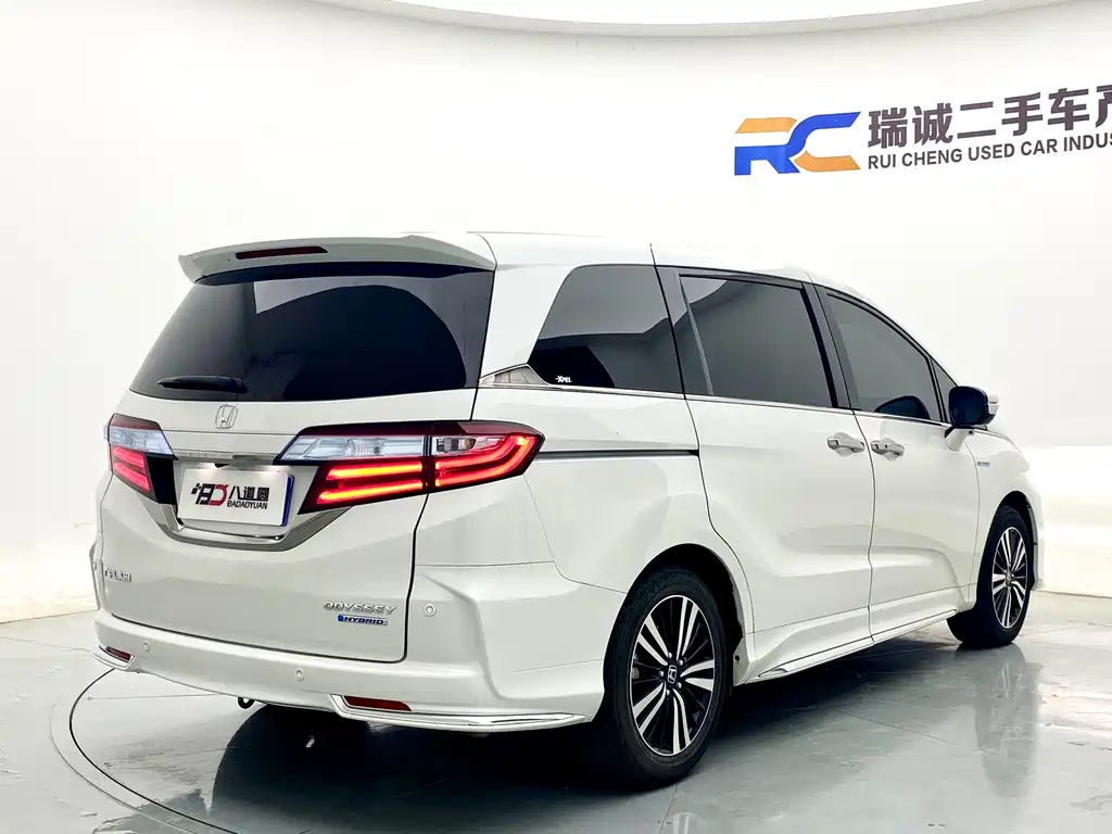 Honda Odyssey — миниатюра 5