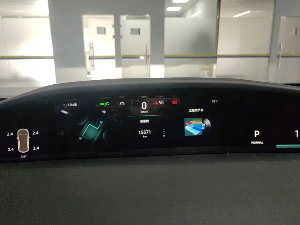 Changan UNI-K — миниатюра 12