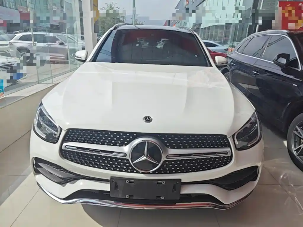 Mercedes-Benz GLC — миниатюра 3