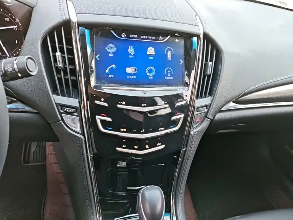 Cadillac ATS-L — миниатюра 13