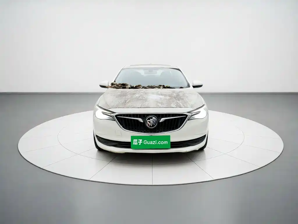 Buick Excelle — миниатюра 2
