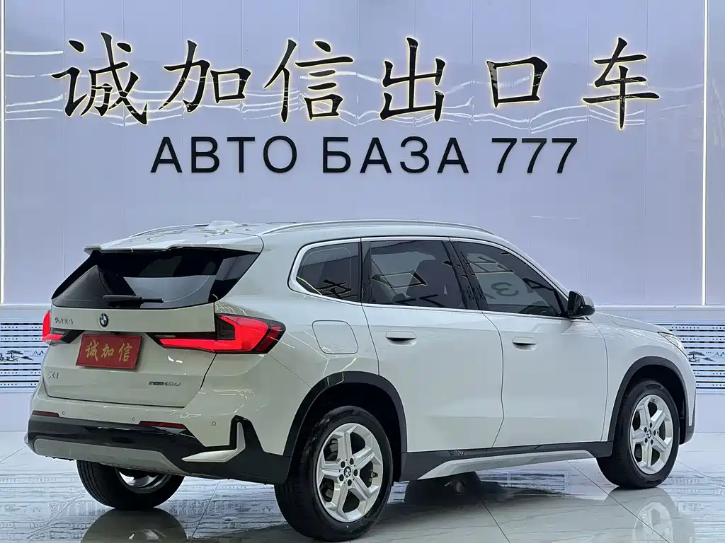BMW X1 — миниатюра 4