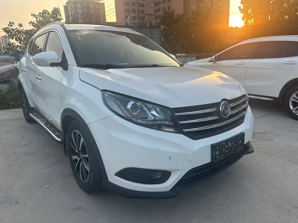 Fengguang Fengguang 580 — миниатюра 3