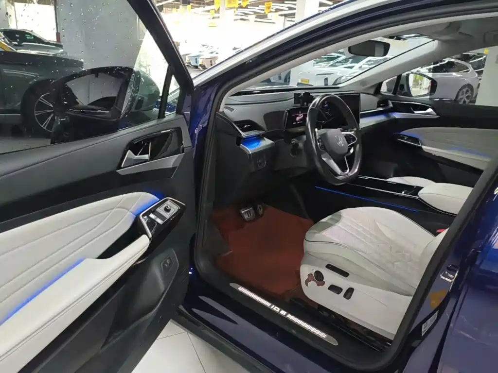 Volkswagen ID.6 X — миниатюра 16
