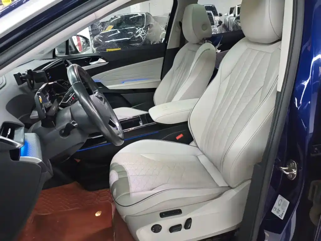 Volkswagen ID.6 X — миниатюра 15