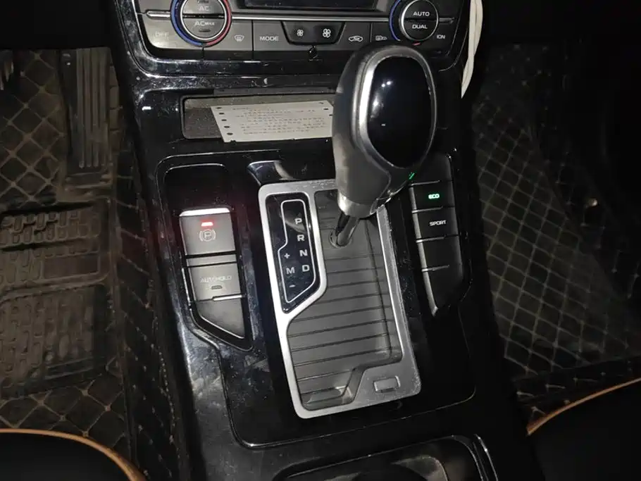 Geely Emgrand GL — миниатюра 16