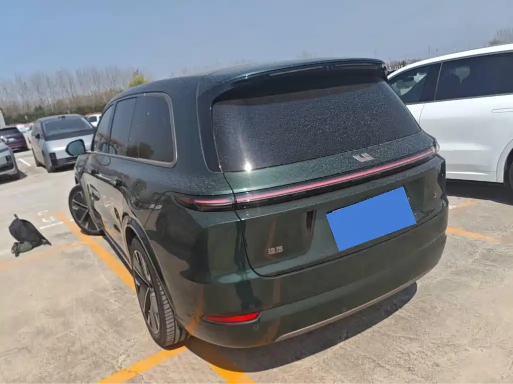 Li Auto Li L9 — миниатюра 2
