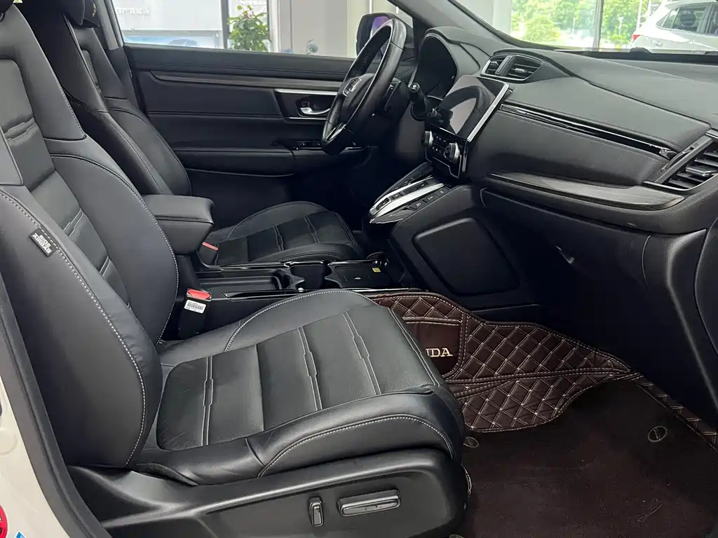 Honda CR-V PHEV — миниатюра 10