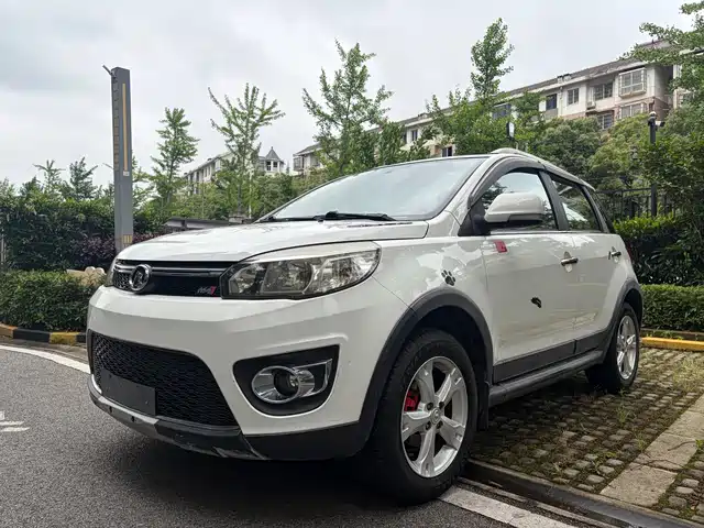 2013 Haval H1