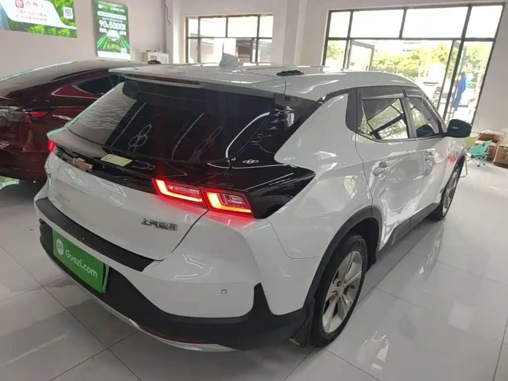 Chevrolet Menlo — миниатюра 7