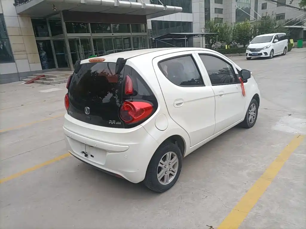 Changan MINI — миниатюра 7