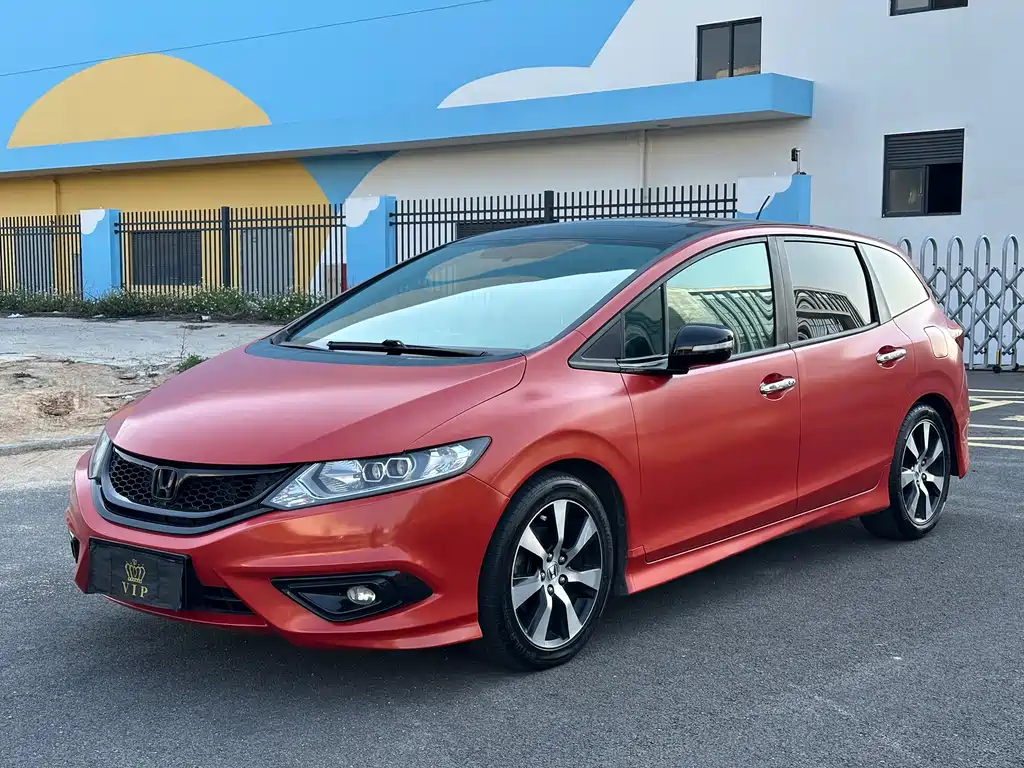 Honda Jade 2014