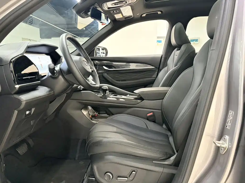Geely Xingyue L — миниатюра 7