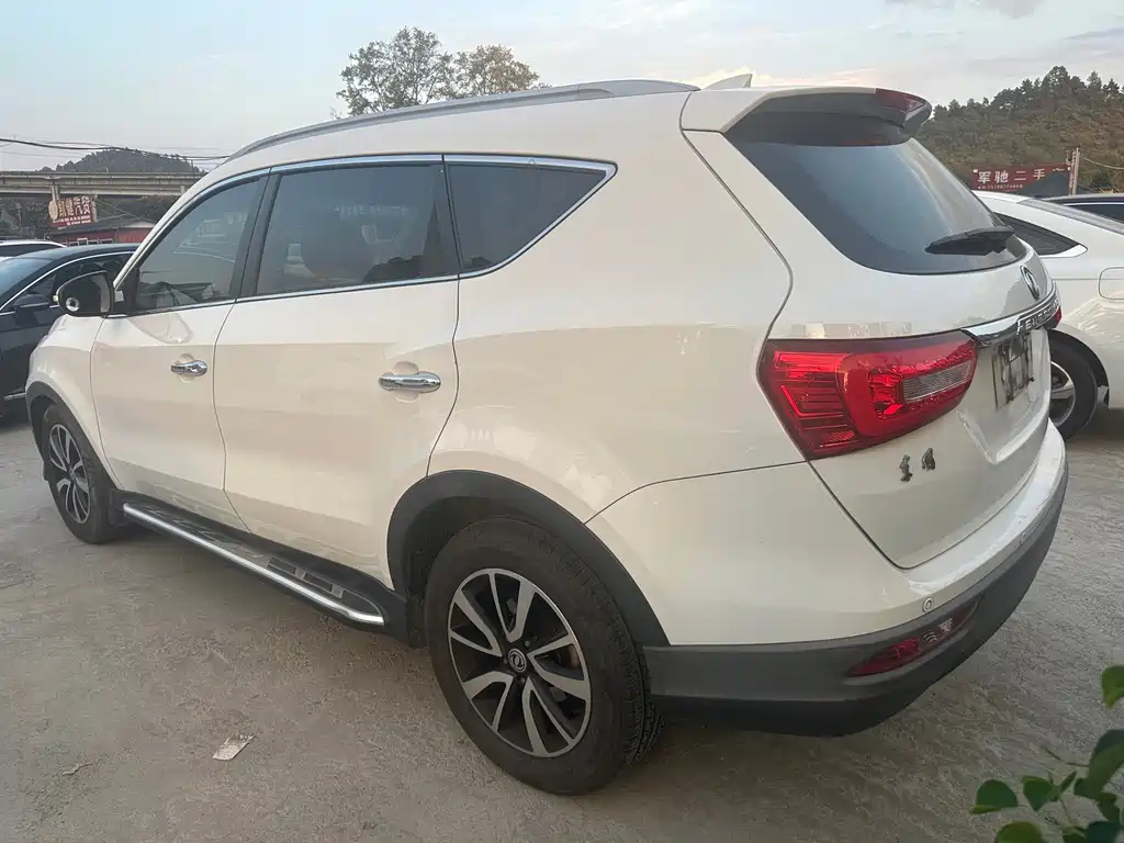 Fengguang Fengguang 580 — миниатюра 5