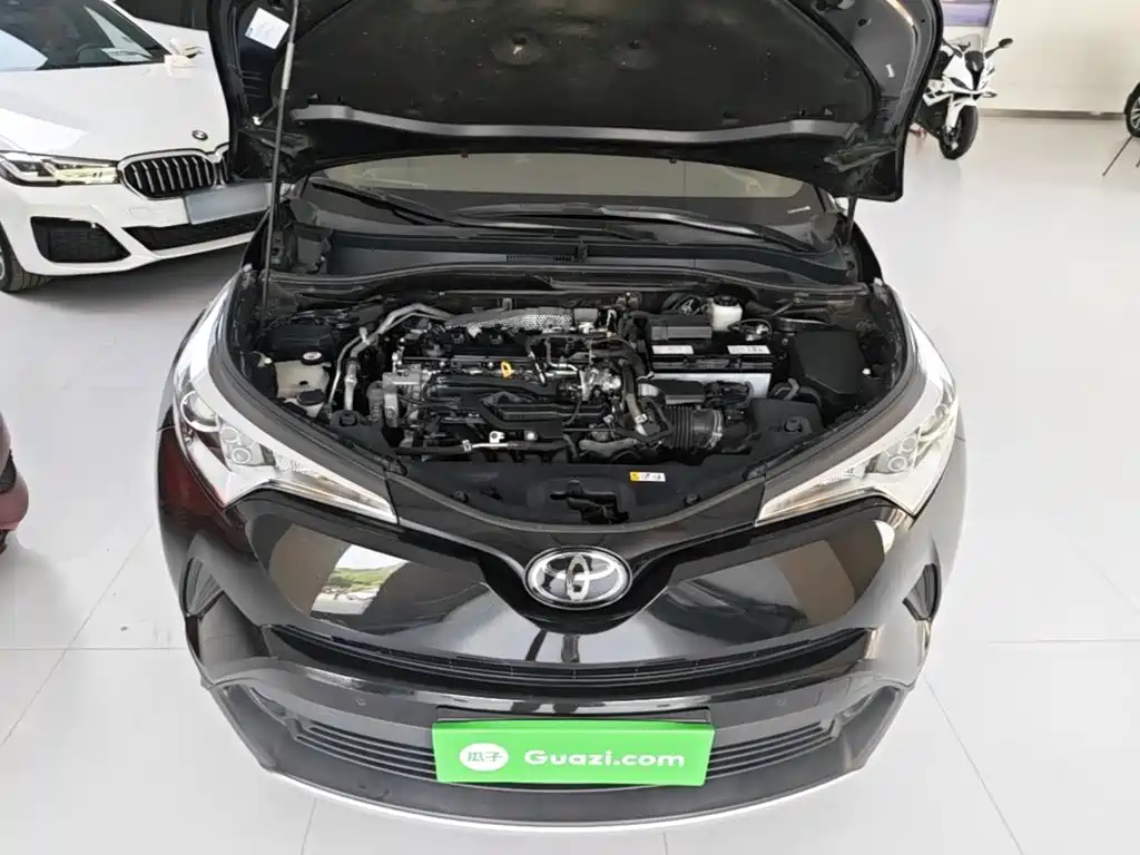 Toyota IZOA — миниатюра 20
