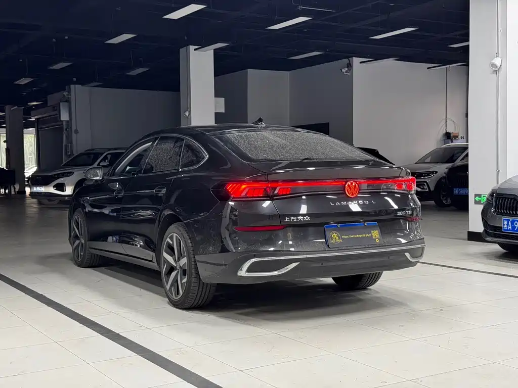 Volkswagen Lamando — миниатюра 12