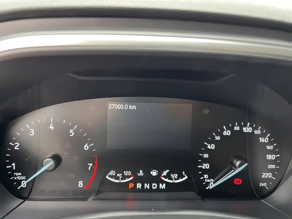 Ford Focus — миниатюра 12