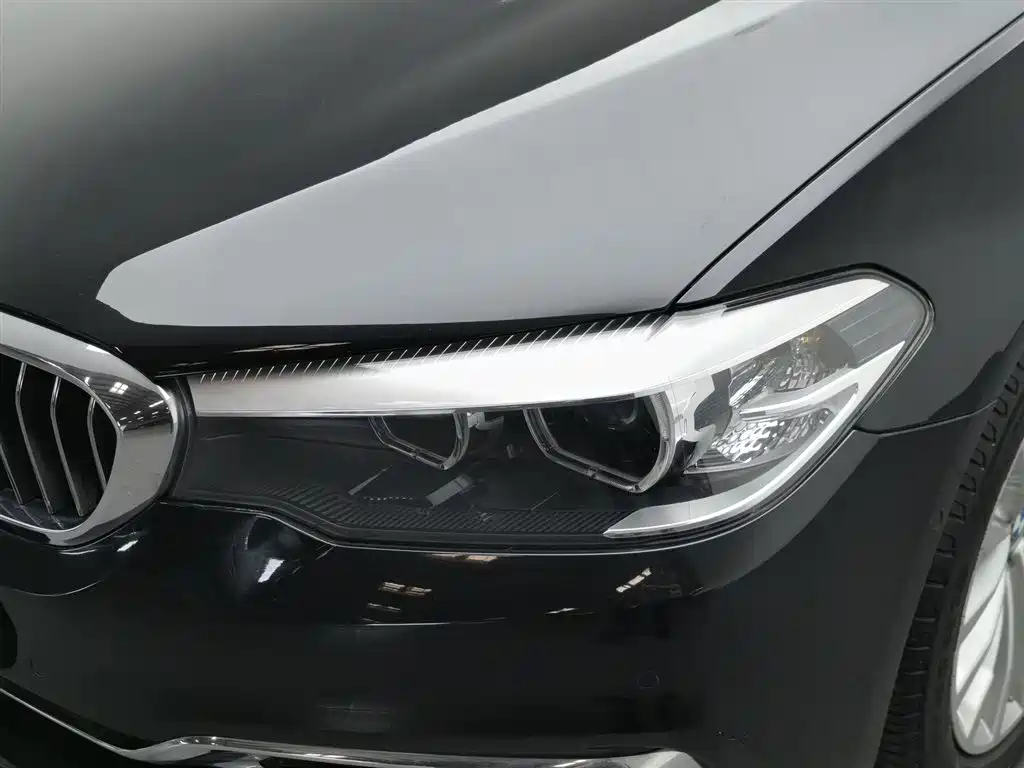 BMW 5 Series 5 2020 525Li Luxury