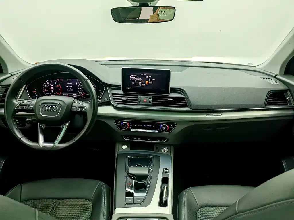 Audi Q5L — миниатюра 9