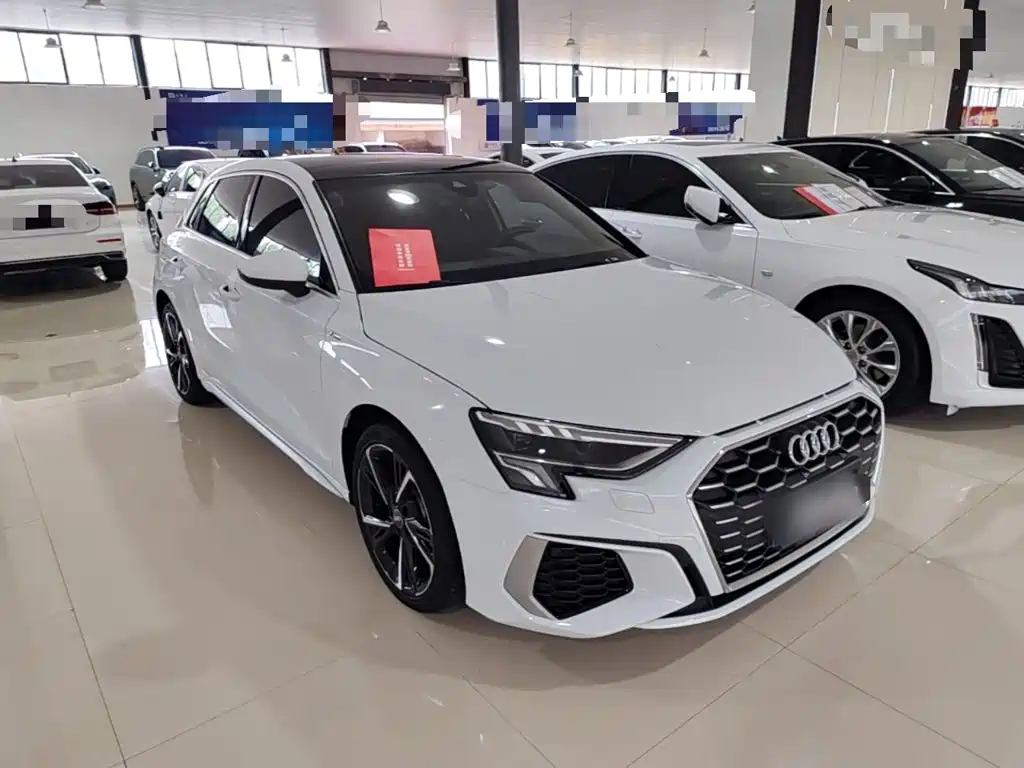 Audi A3 — миниатюра 4