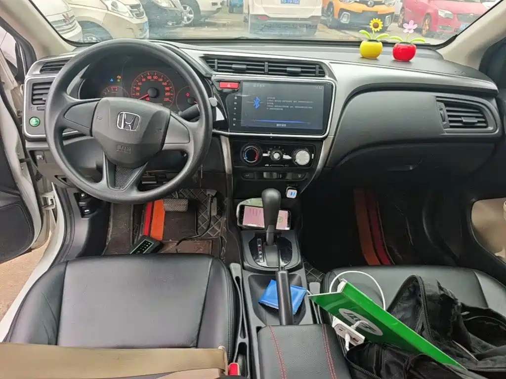 Honda City — миниатюра 10