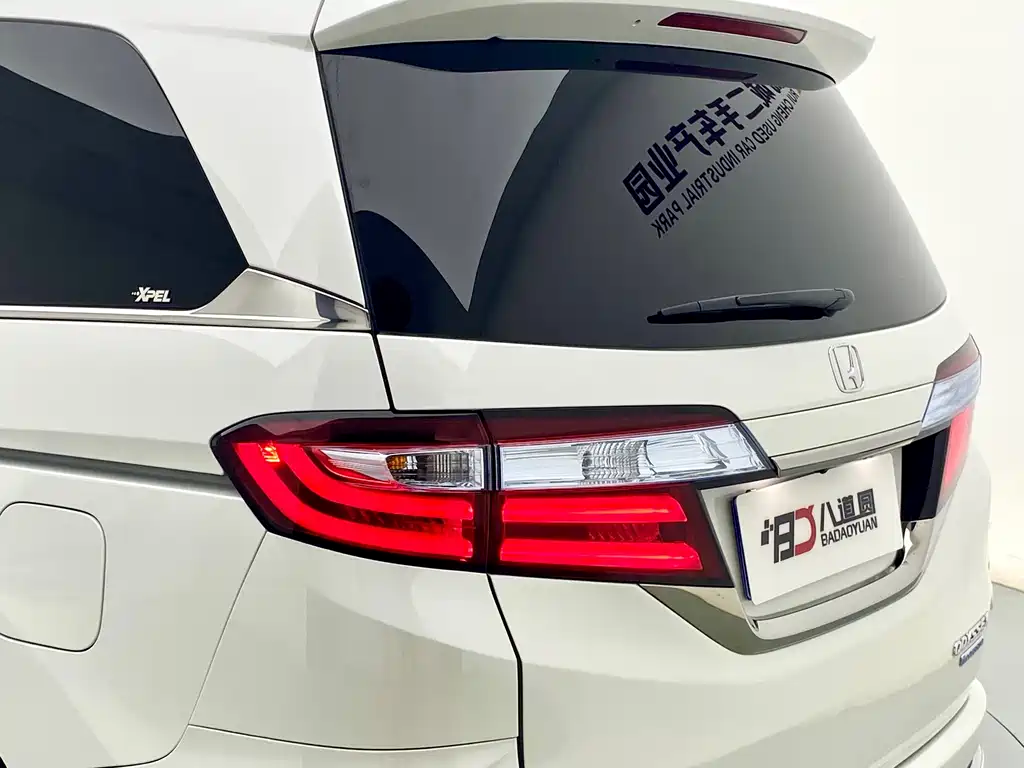 Honda Odyssey — миниатюра 27