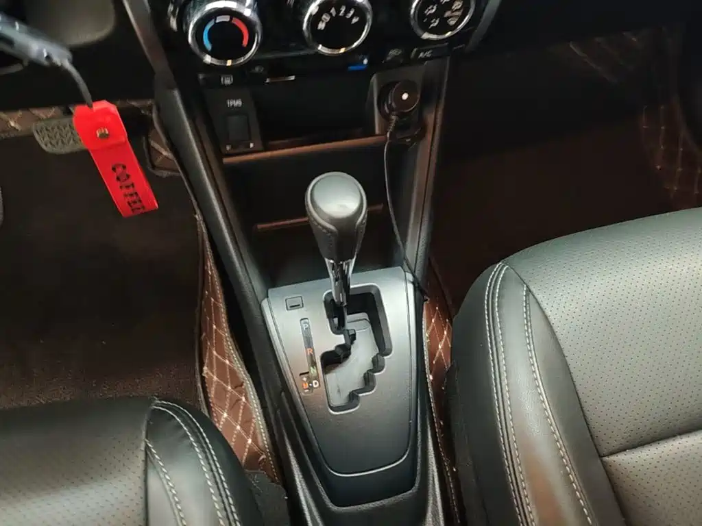 Toyota Yaris L — миниатюра 14