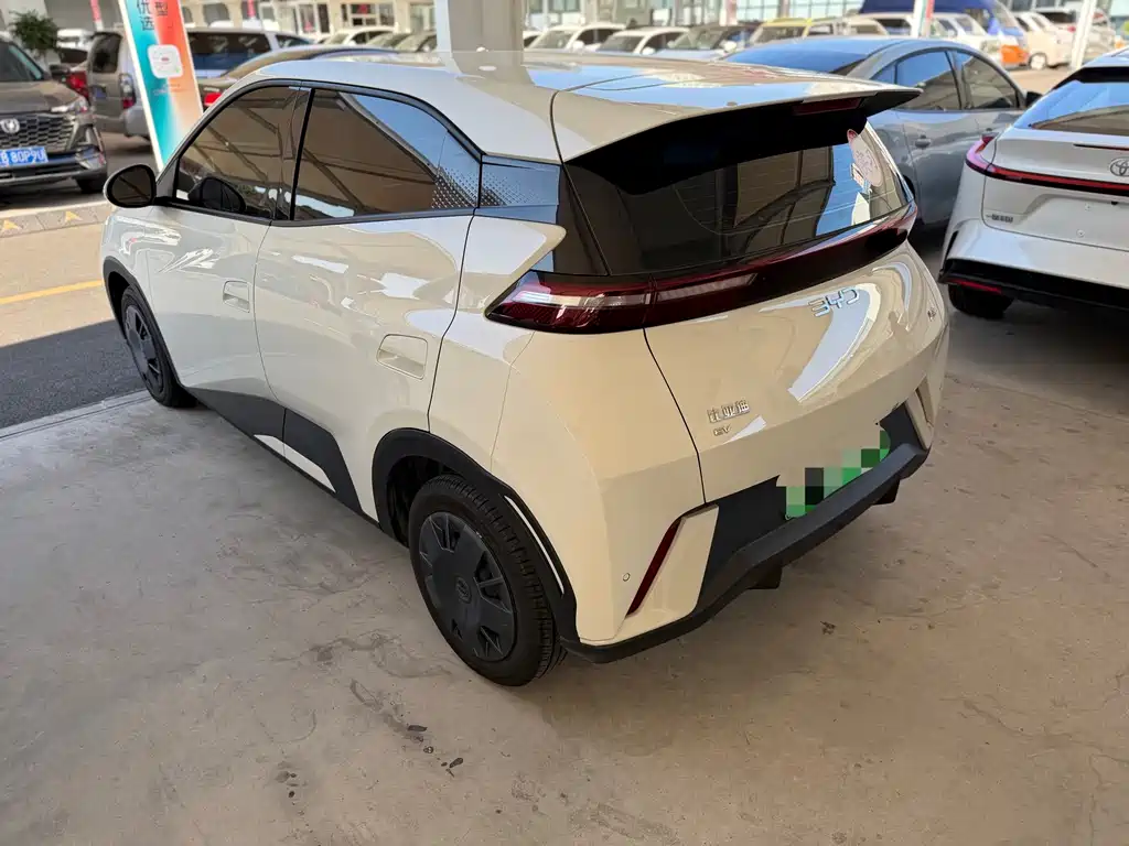 BYD Seagull — миниатюра 12