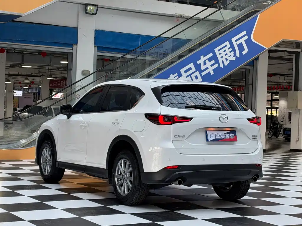Mazda CX-5 — миниатюра 5