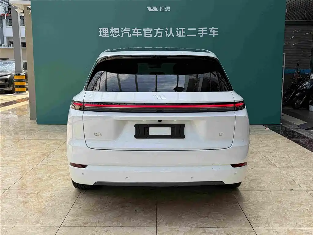 Li Auto Li L7 — миниатюра 17