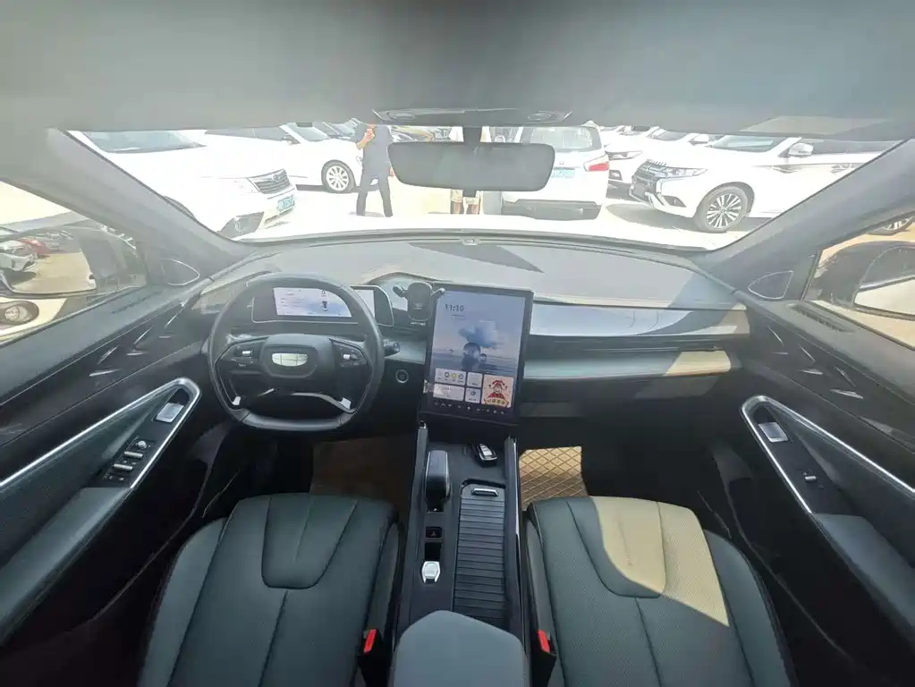 Geely Boyue — миниатюра 7