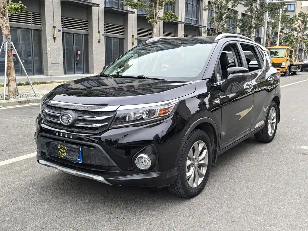 GAC TRUMPCHI GS3