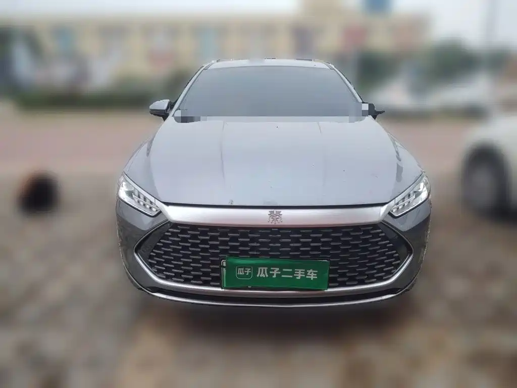 BYD Qin PLUS — миниатюра 2