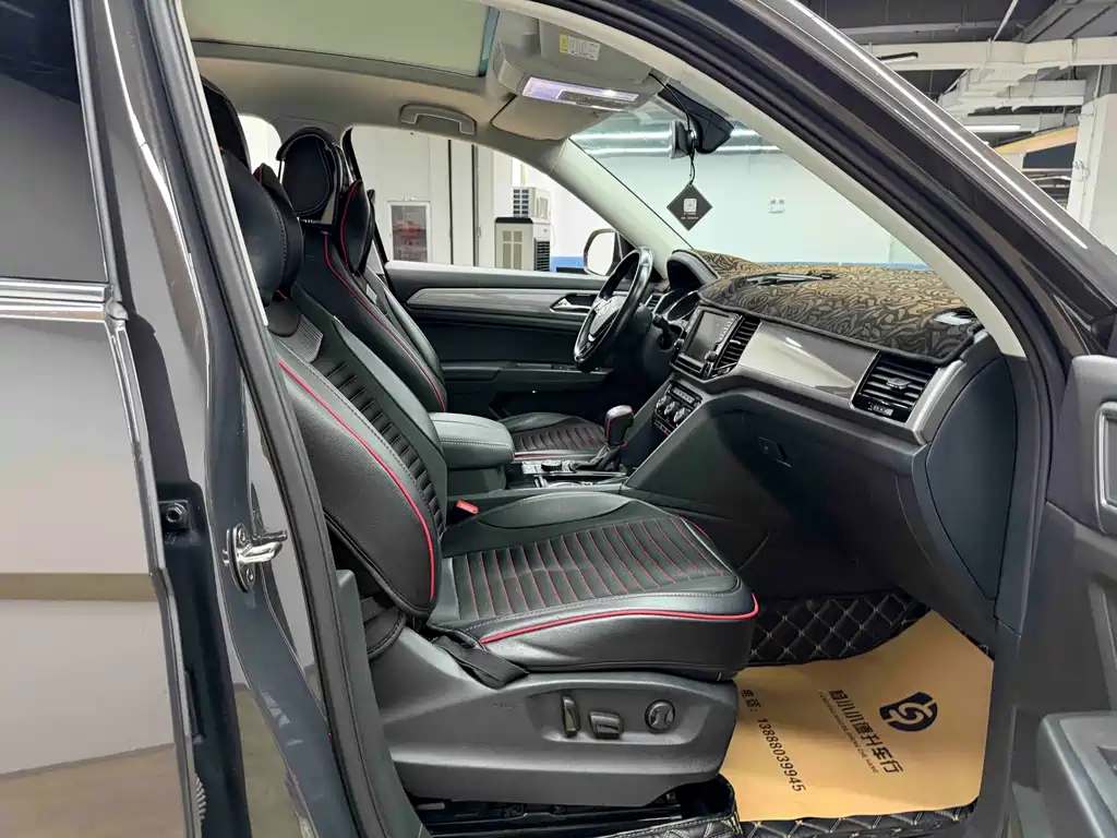 Volkswagen Teramont — миниатюра 23