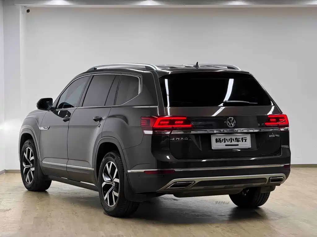Volkswagen Teramont — миниатюра 26