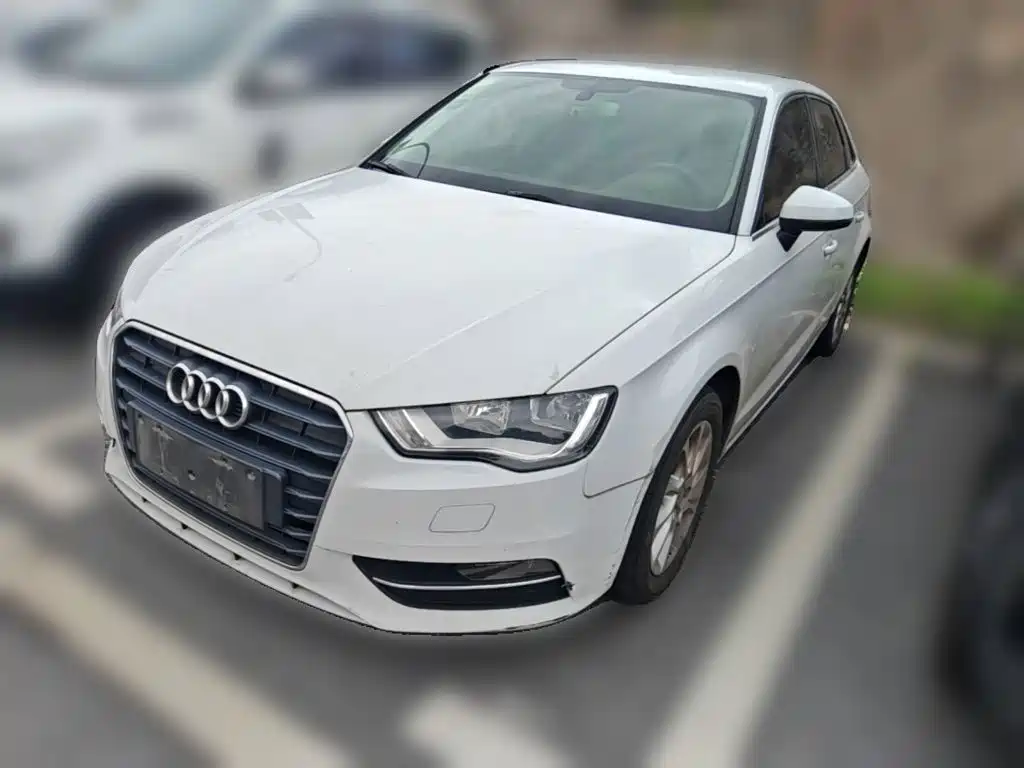Audi A3 — миниатюра 3