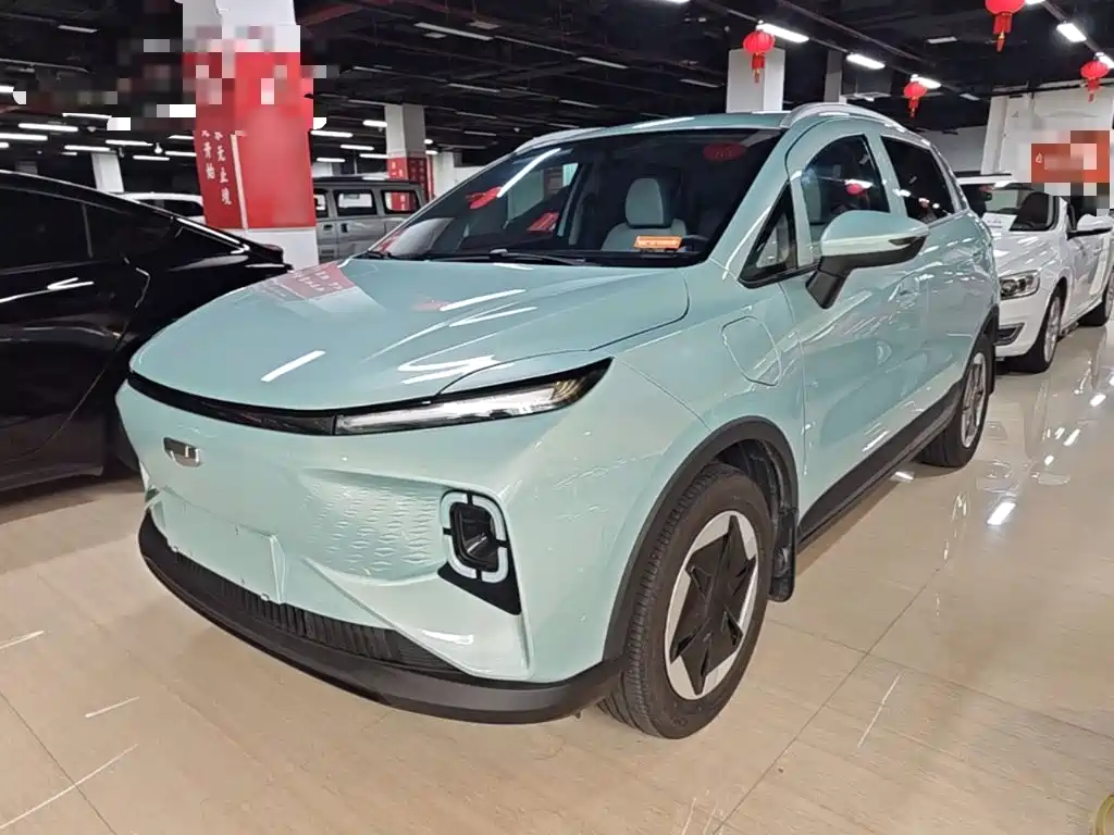 Geely E Firefly E 2024 301km