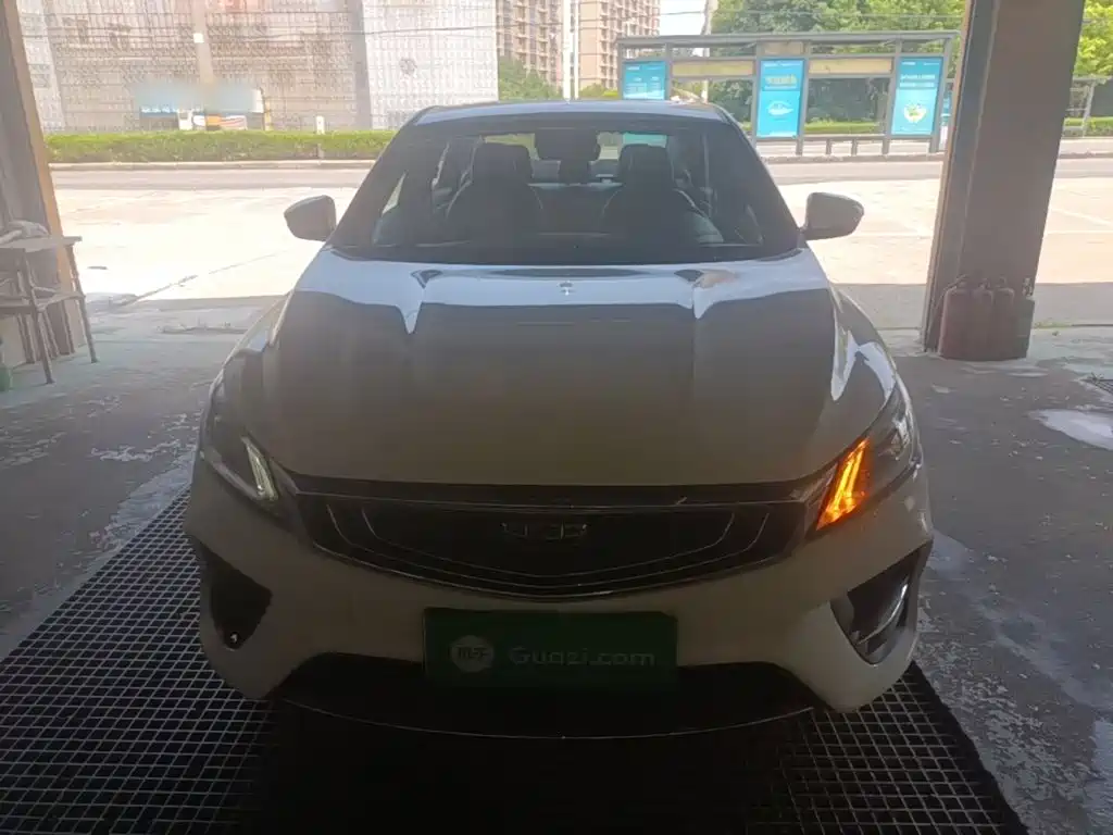 Geely Binrui — миниатюра 3