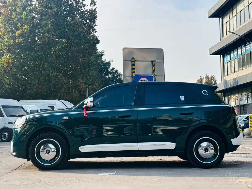 Chery QQ QQ3 EV — миниатюра 4