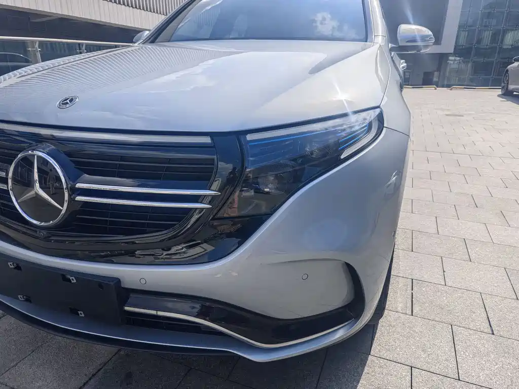Mercedes-Benz EQC 2020 EQC 400 4MATIC
