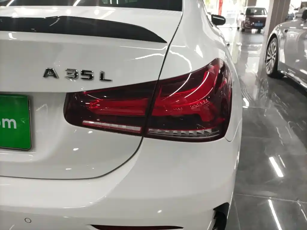 Mercedes-Benz A-Class AMG — миниатюра 8