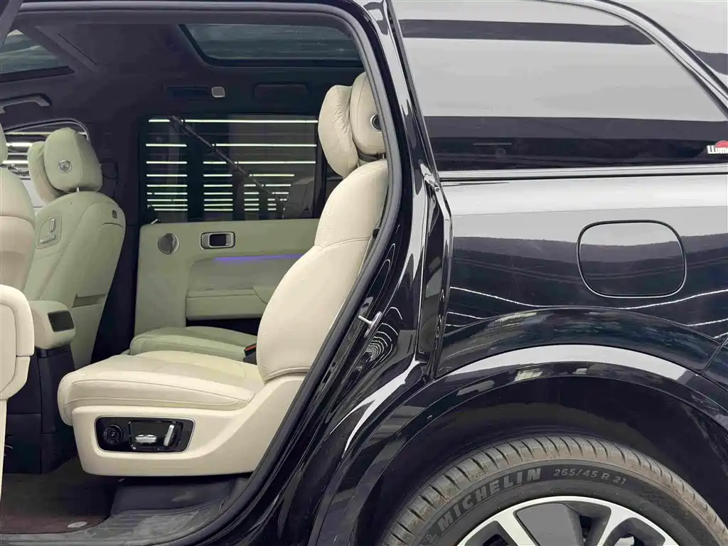 Li Auto Li L9 — миниатюра 9