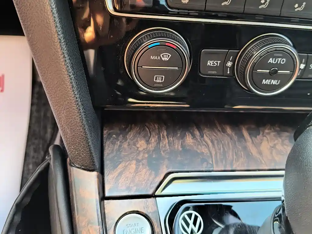 Volkswagen Magotan — миниатюра 9